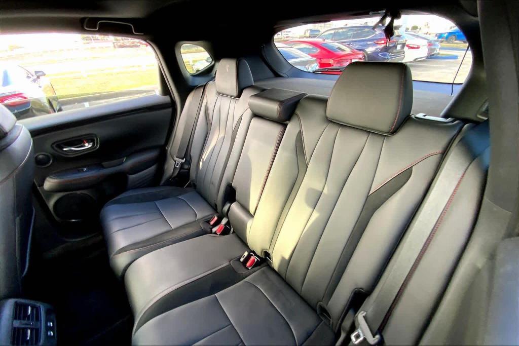 used 2025 Acura ADX car, priced at $35,495