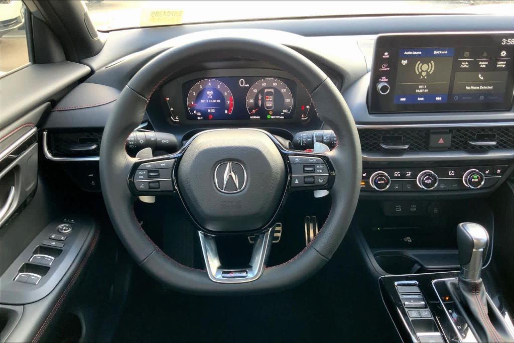 used 2025 Acura ADX car, priced at $35,495