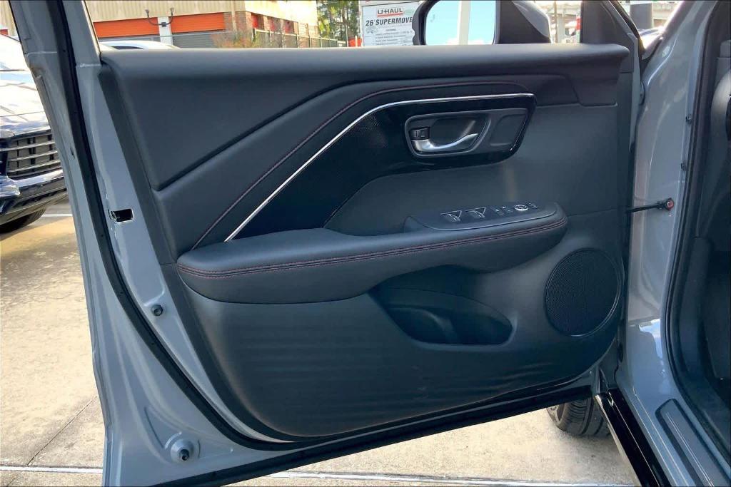 used 2025 Acura ADX car, priced at $35,495