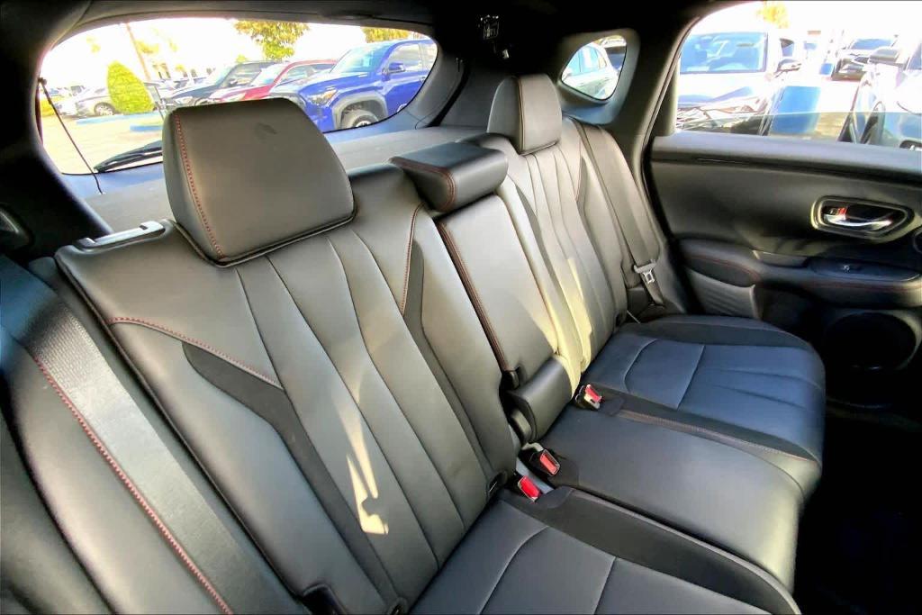 used 2025 Acura ADX car, priced at $35,495