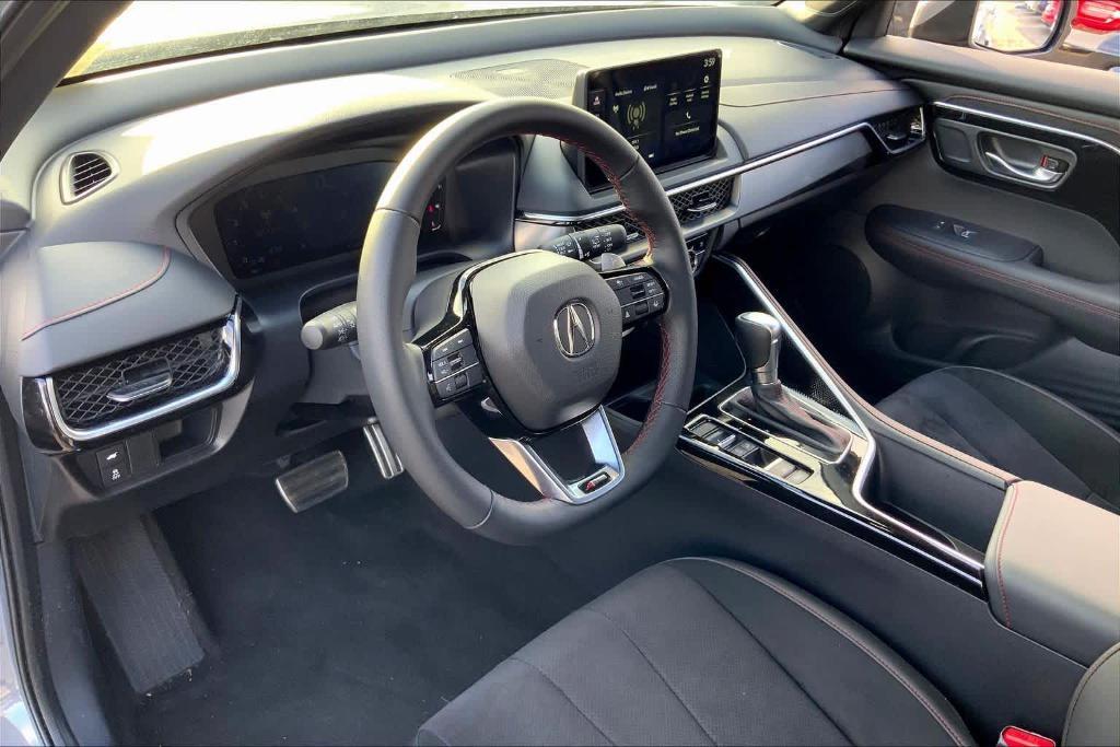 used 2025 Acura ADX car, priced at $35,495