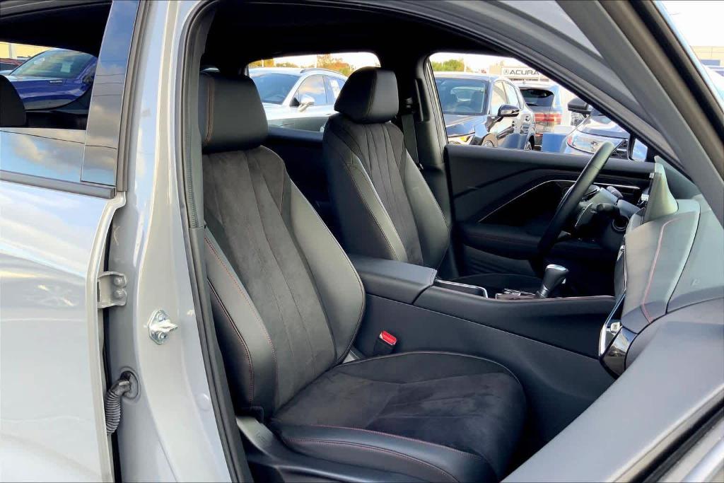 used 2025 Acura ADX car, priced at $35,495