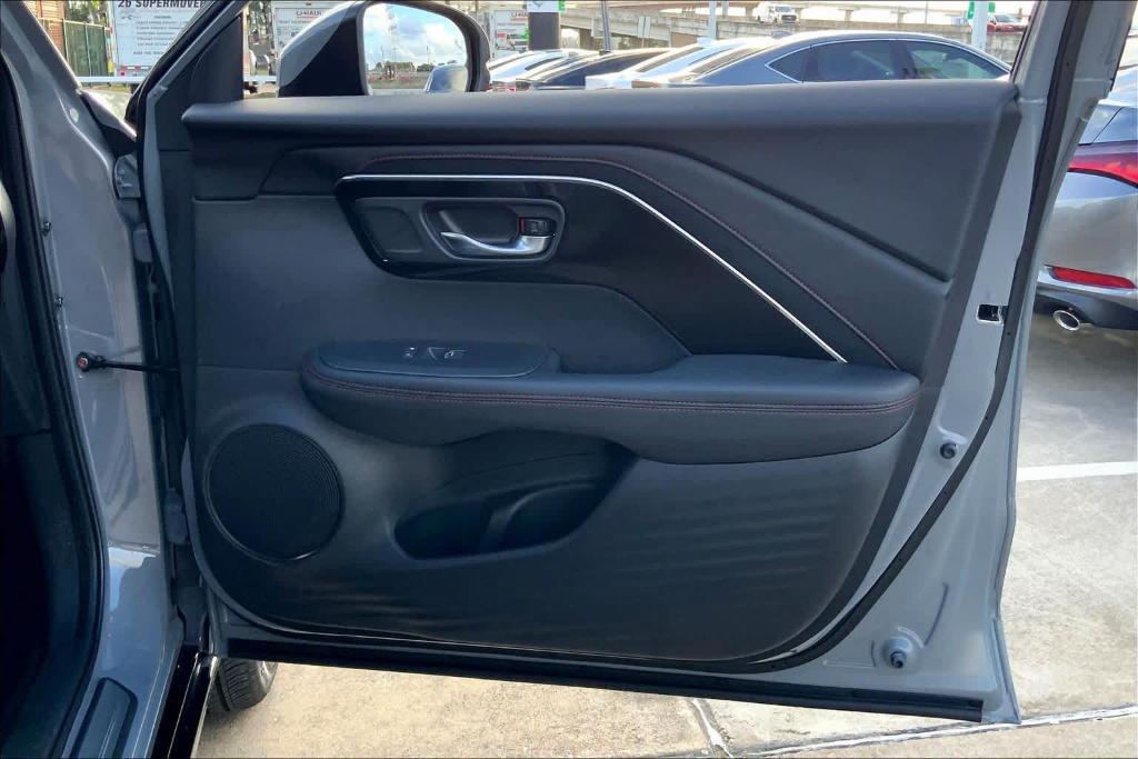 used 2025 Acura ADX car, priced at $35,495