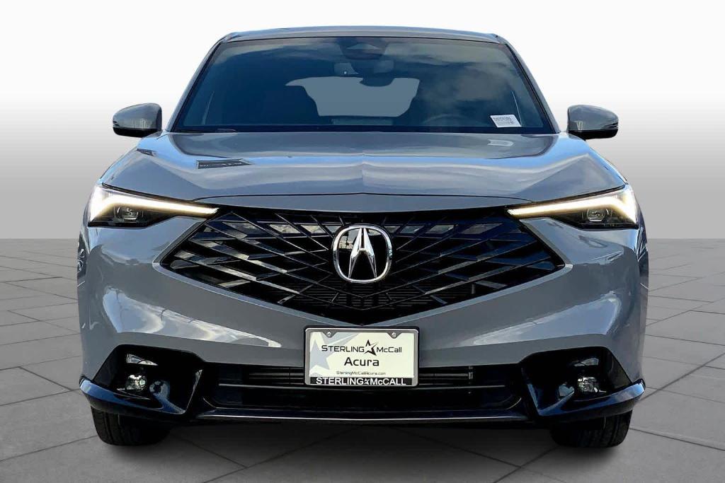 used 2025 Acura ADX car, priced at $35,495
