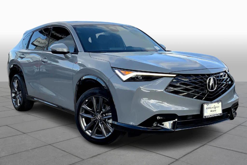 used 2025 Acura ADX car, priced at $35,495