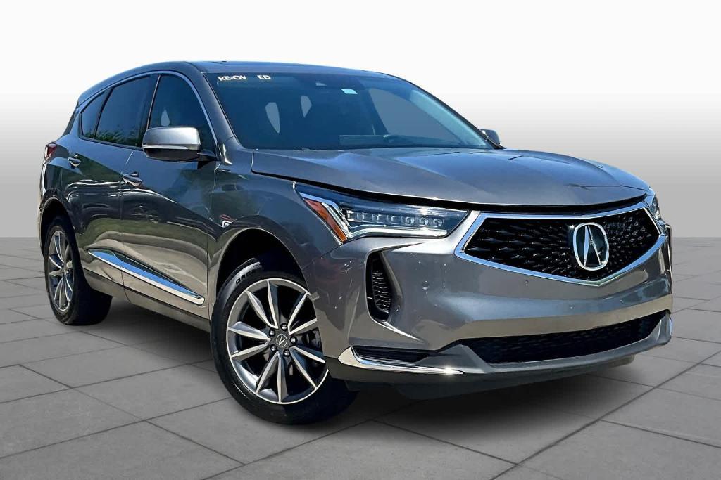 used 2023 Acura RDX car, priced at $35,995