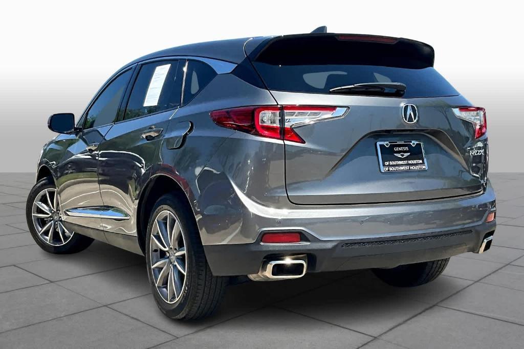 used 2023 Acura RDX car, priced at $35,995