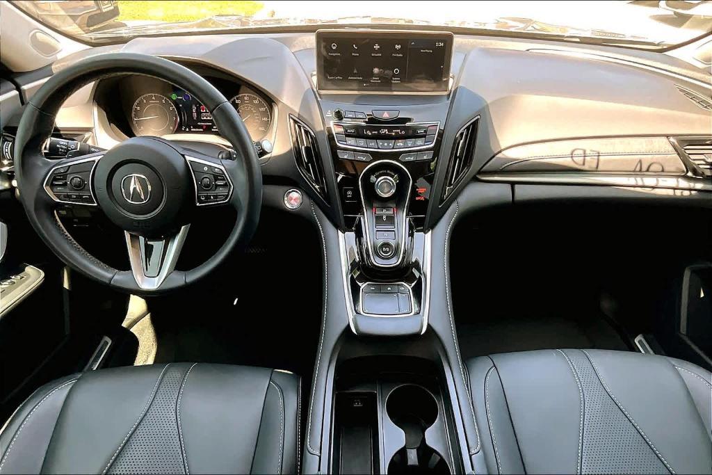 used 2023 Acura RDX car, priced at $35,995
