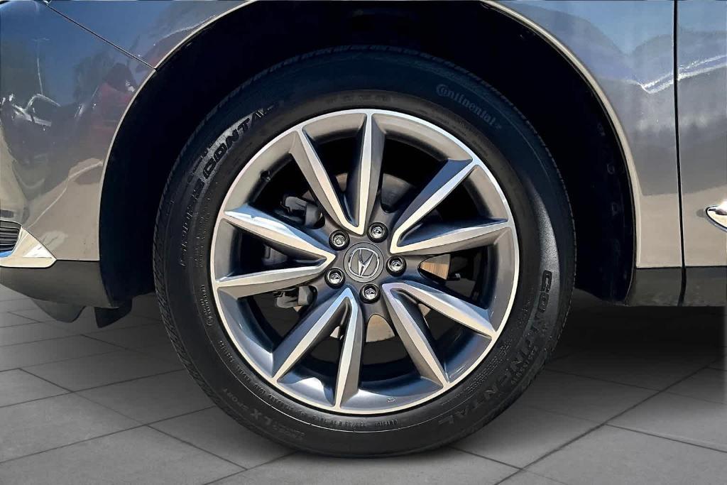 used 2023 Acura RDX car, priced at $35,995