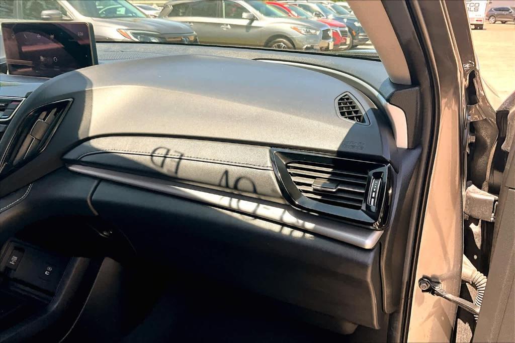 used 2023 Acura RDX car, priced at $35,995