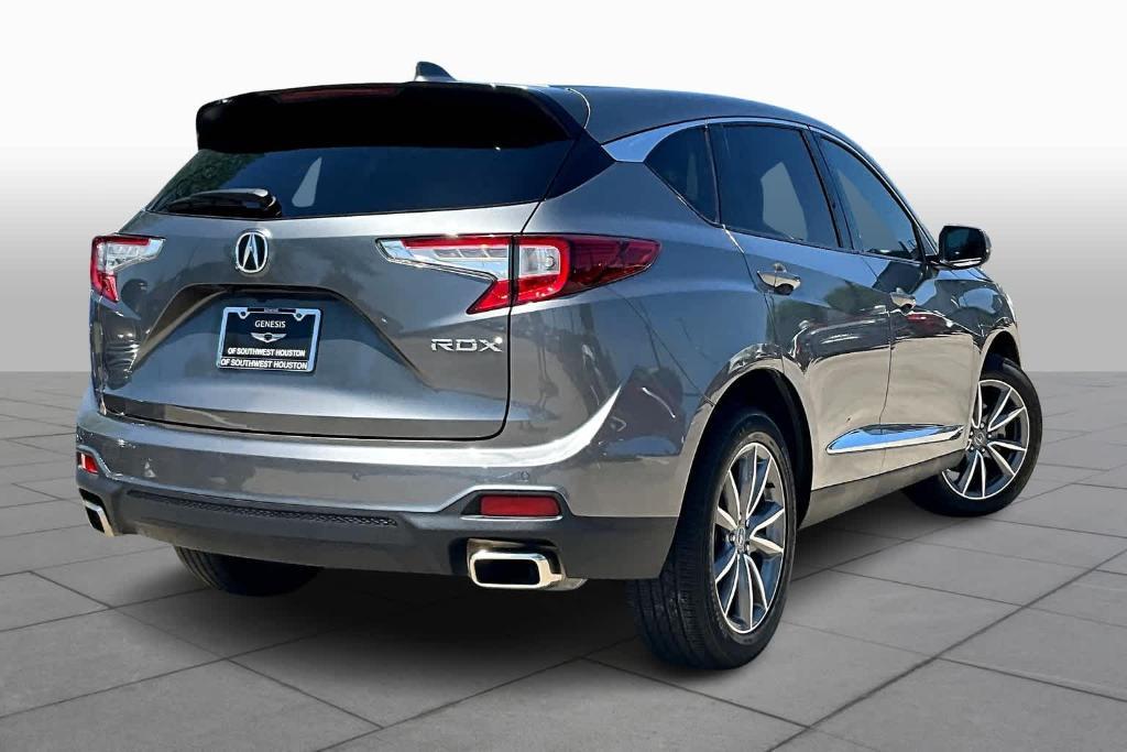 used 2023 Acura RDX car, priced at $35,995