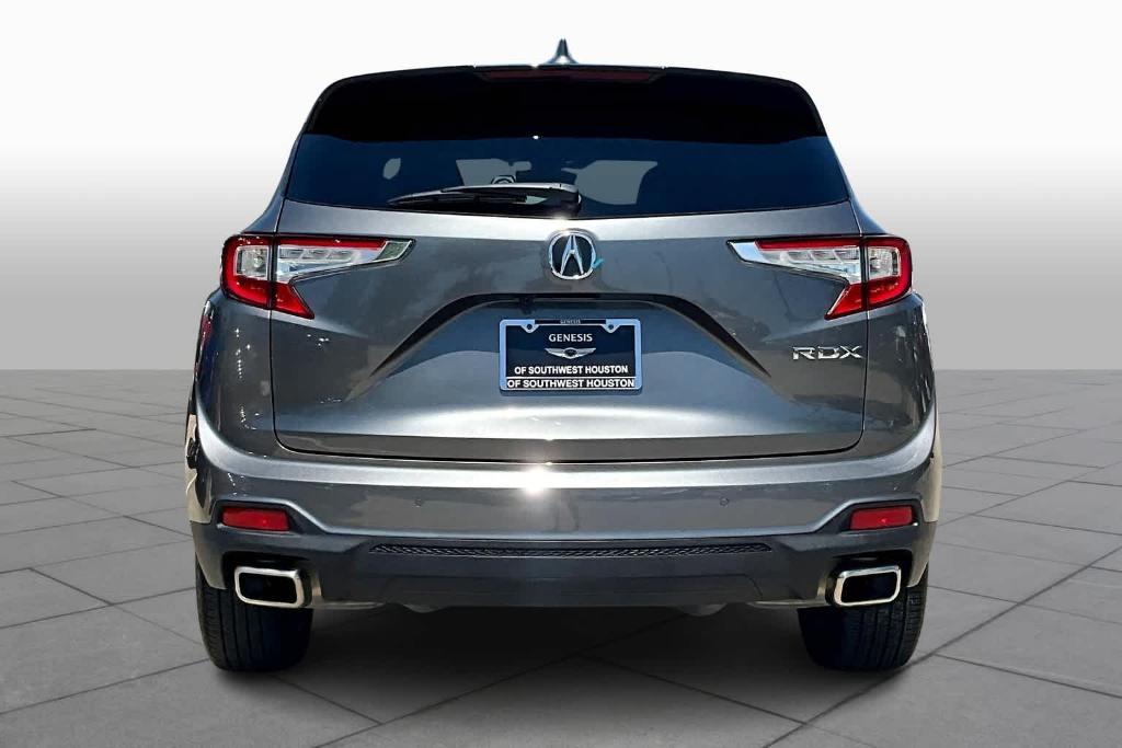 used 2023 Acura RDX car, priced at $35,995
