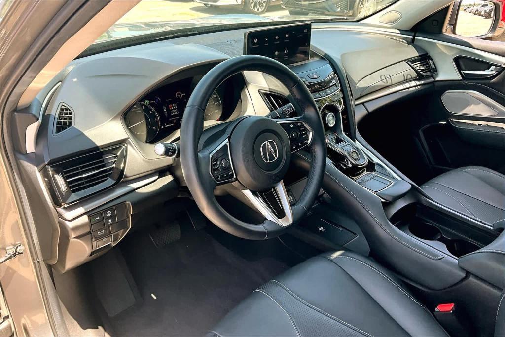 used 2023 Acura RDX car, priced at $35,995