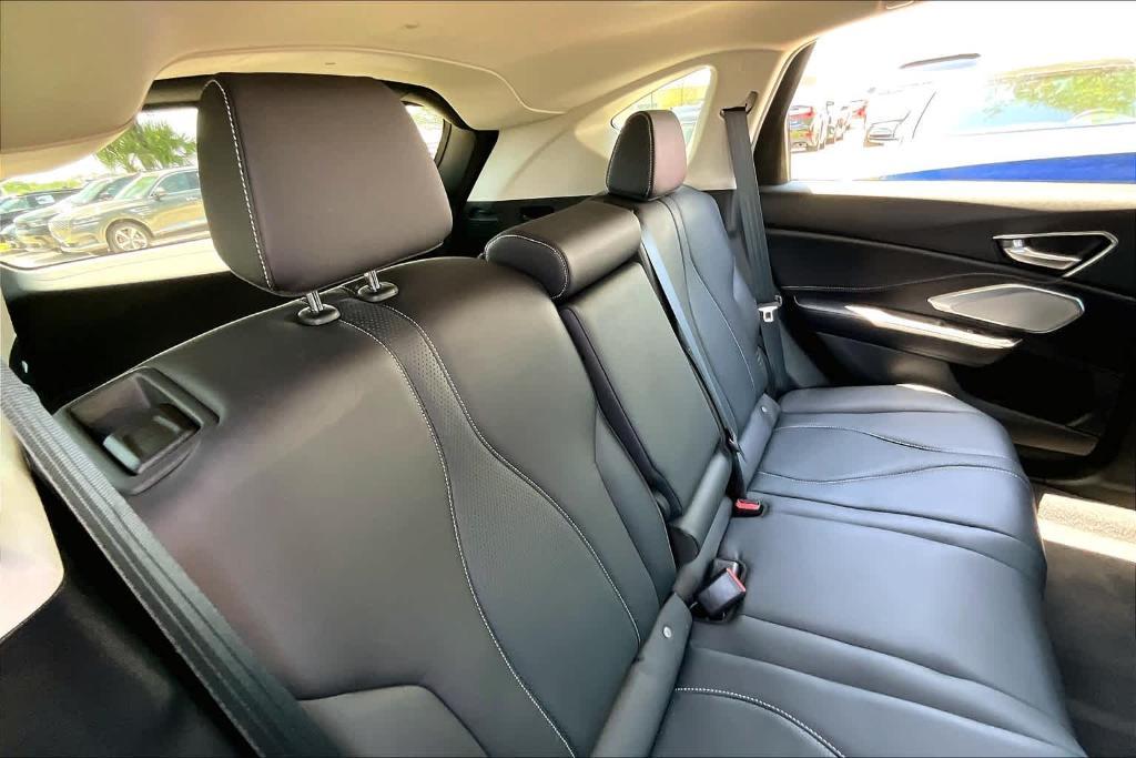 used 2023 Acura RDX car, priced at $35,995
