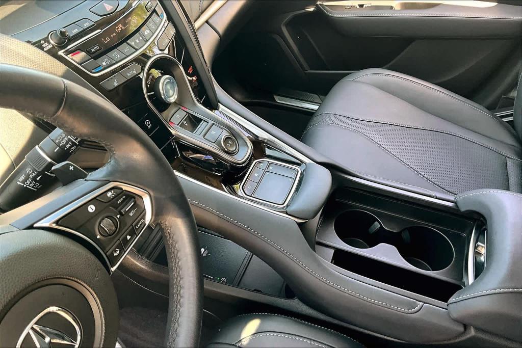 used 2023 Acura RDX car, priced at $35,995