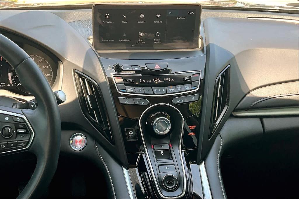 used 2023 Acura RDX car, priced at $35,995