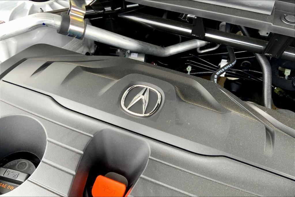 new 2025 Acura TLX car, priced at $52,195
