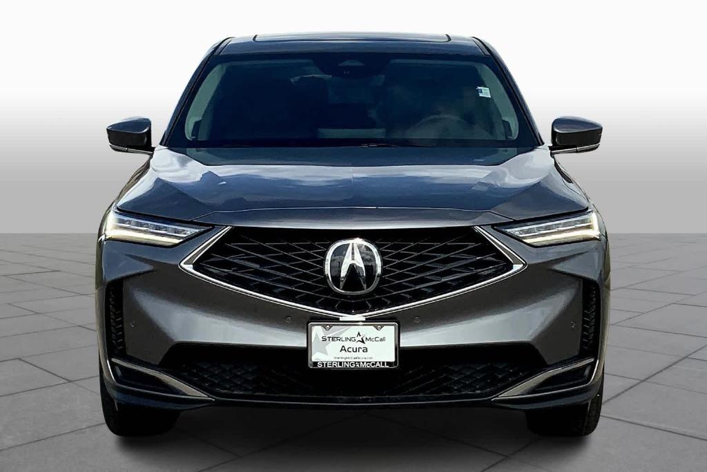 new 2025 Acura MDX car, priced at $58,550