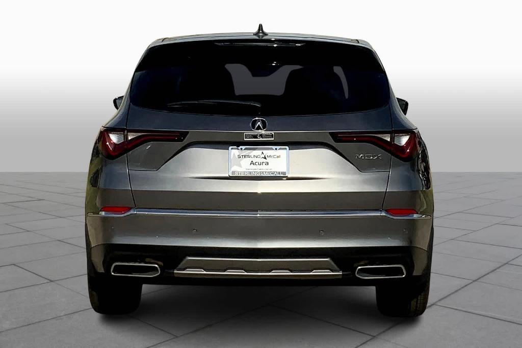 new 2025 Acura MDX car, priced at $58,550