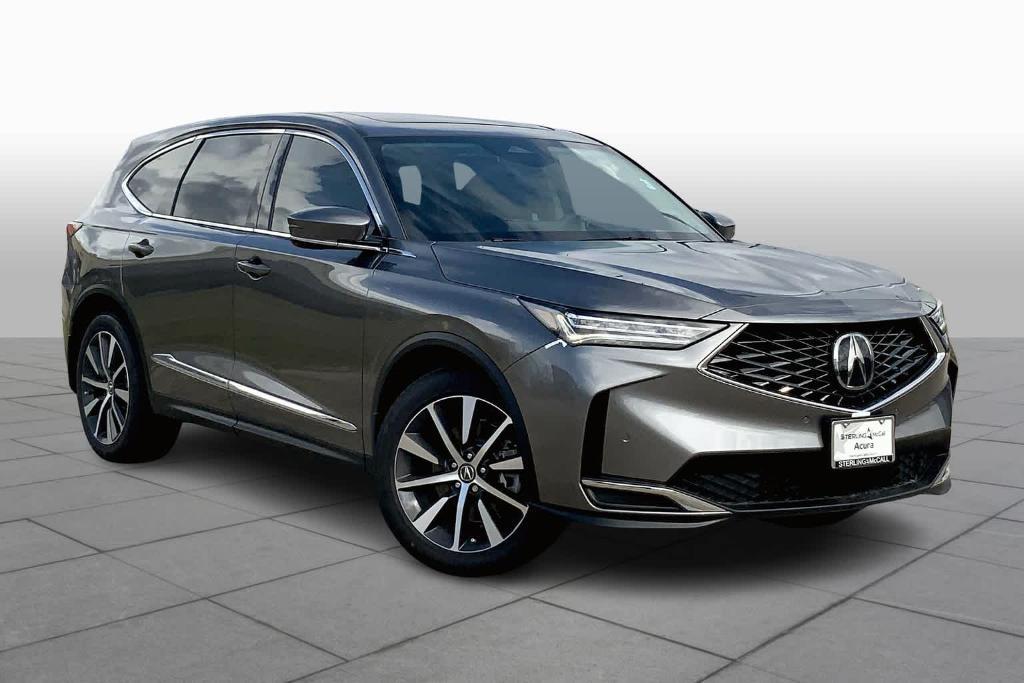 new 2025 Acura MDX car, priced at $58,550