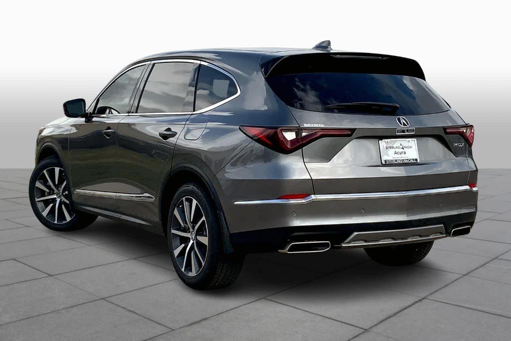 new 2025 Acura MDX car, priced at $58,550