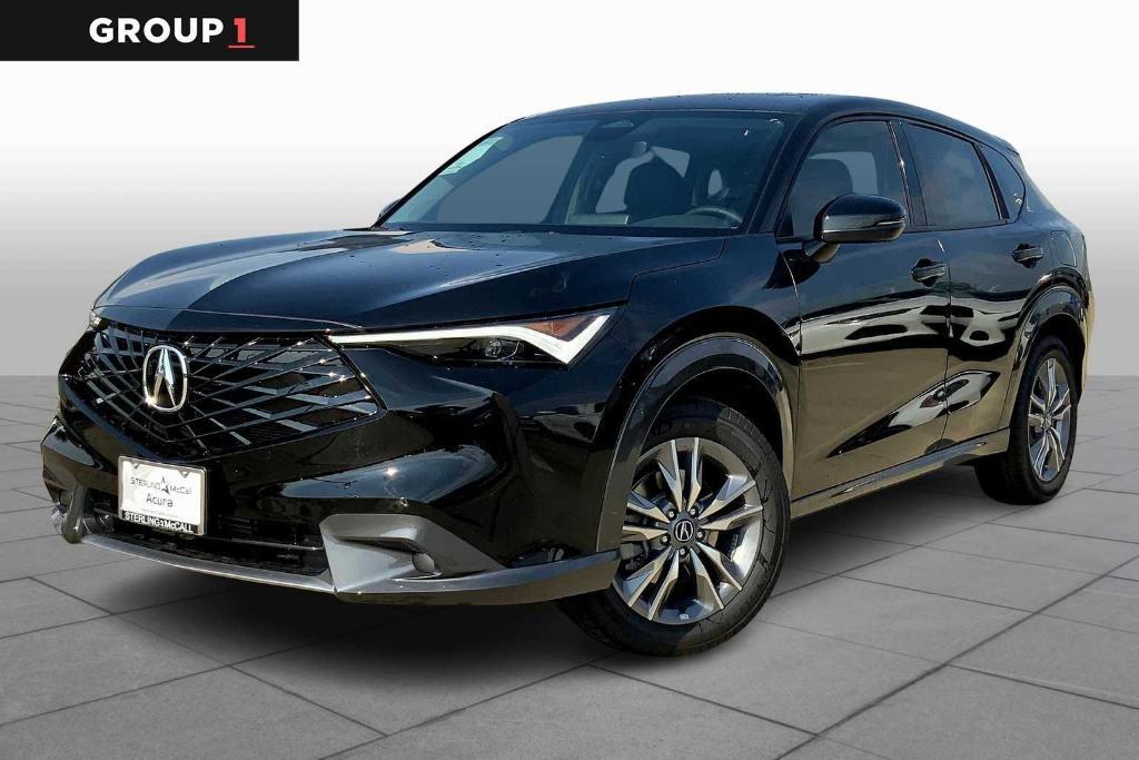 new 2025 Acura ADX car, priced at $36,945