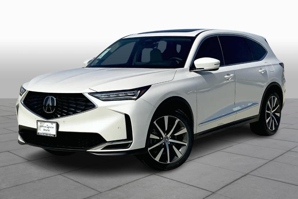 new 2025 Acura MDX car, priced at $60,750