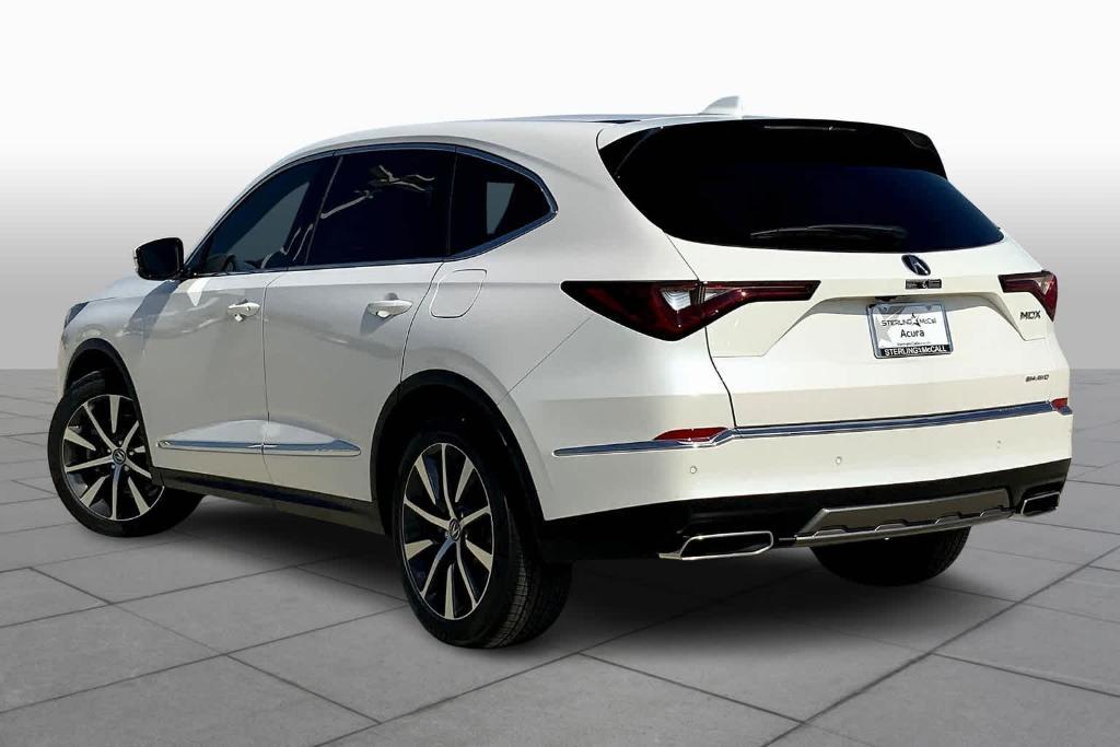 new 2025 Acura MDX car, priced at $60,750