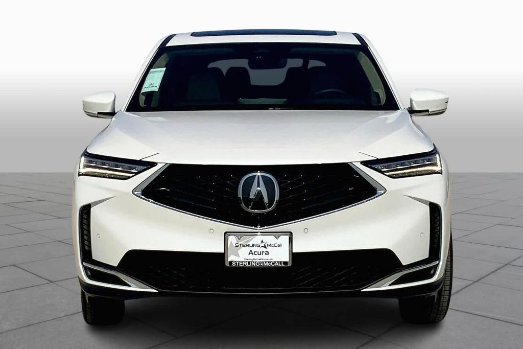 new 2025 Acura MDX car, priced at $60,750