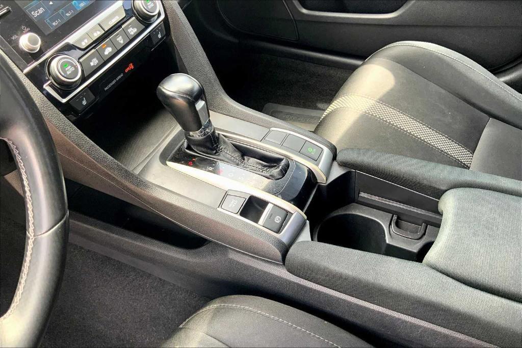 used 2020 Honda Civic car, priced at $19,495