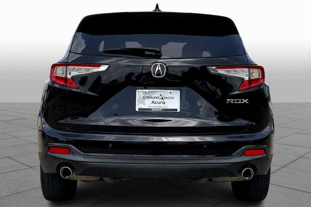 used 2019 Acura RDX car, priced at $22,495