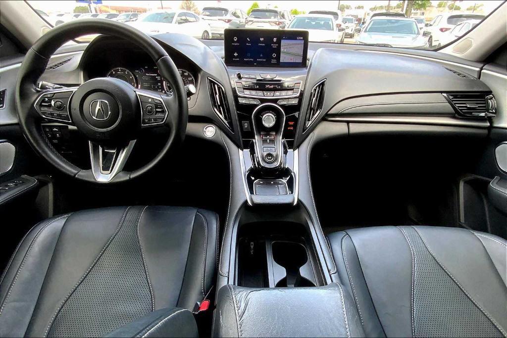 used 2019 Acura RDX car, priced at $22,495