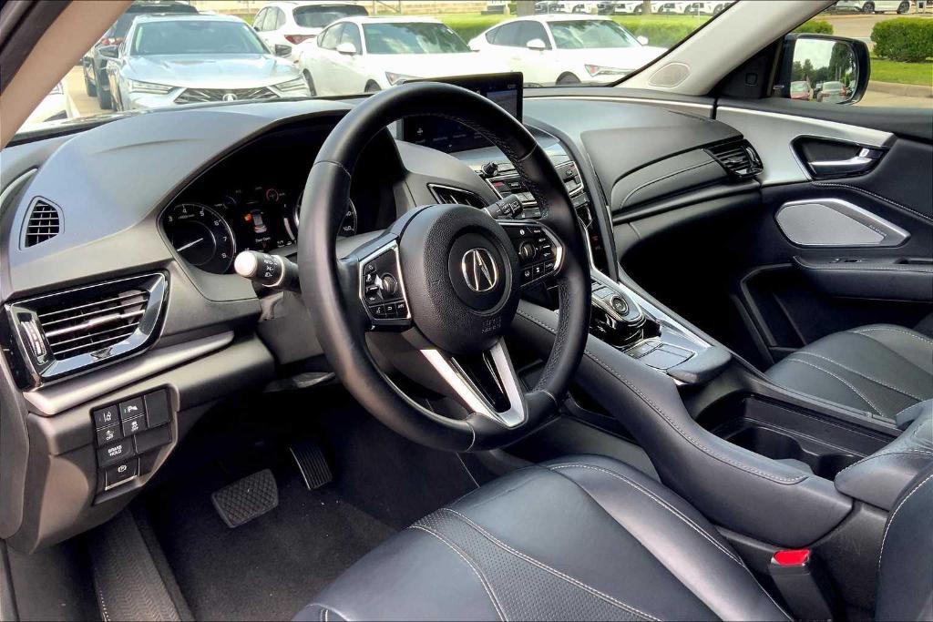used 2019 Acura RDX car, priced at $22,495