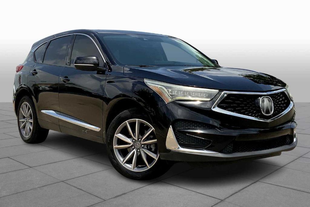 used 2019 Acura RDX car, priced at $22,495