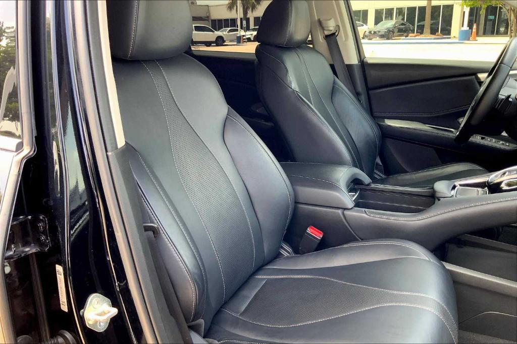 used 2019 Acura RDX car, priced at $22,495