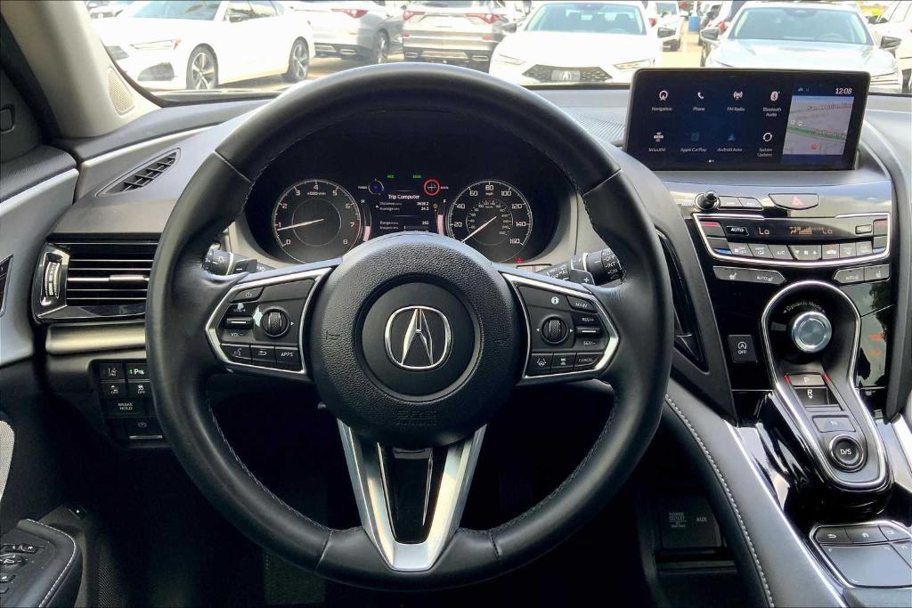 used 2019 Acura RDX car, priced at $22,495