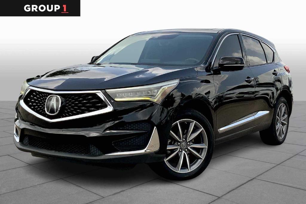 used 2019 Acura RDX car, priced at $22,495