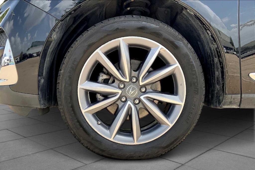 used 2019 Acura RDX car, priced at $22,495
