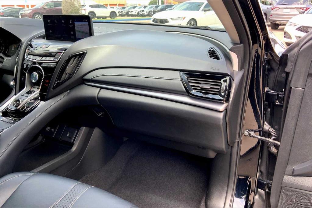 used 2019 Acura RDX car, priced at $22,495