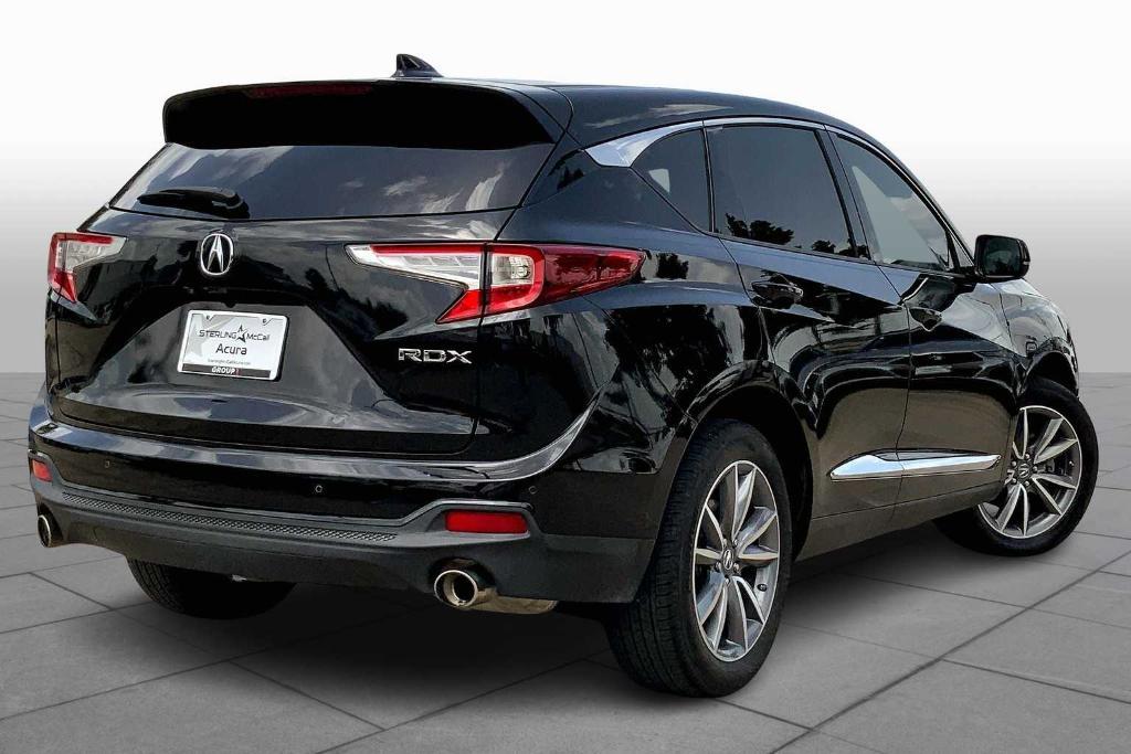 used 2019 Acura RDX car, priced at $22,495