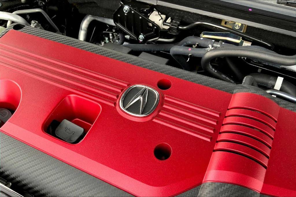 new 2025 Acura Integra car, priced at $54,695