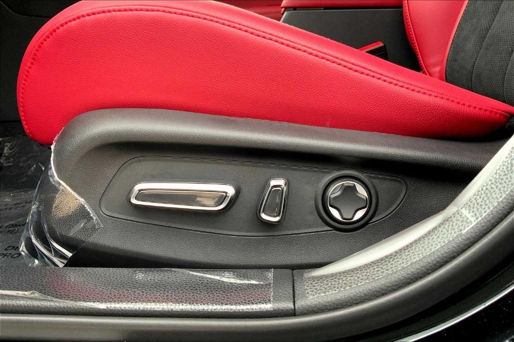 new 2025 Acura Integra car, priced at $54,695
