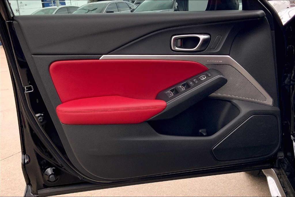 new 2025 Acura Integra car, priced at $54,695