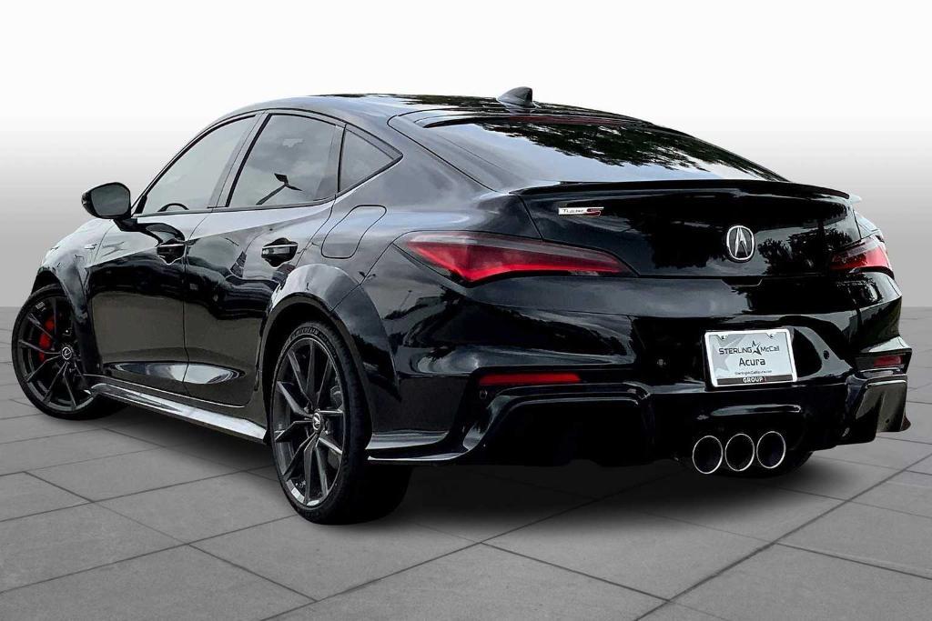 new 2025 Acura Integra car, priced at $54,695