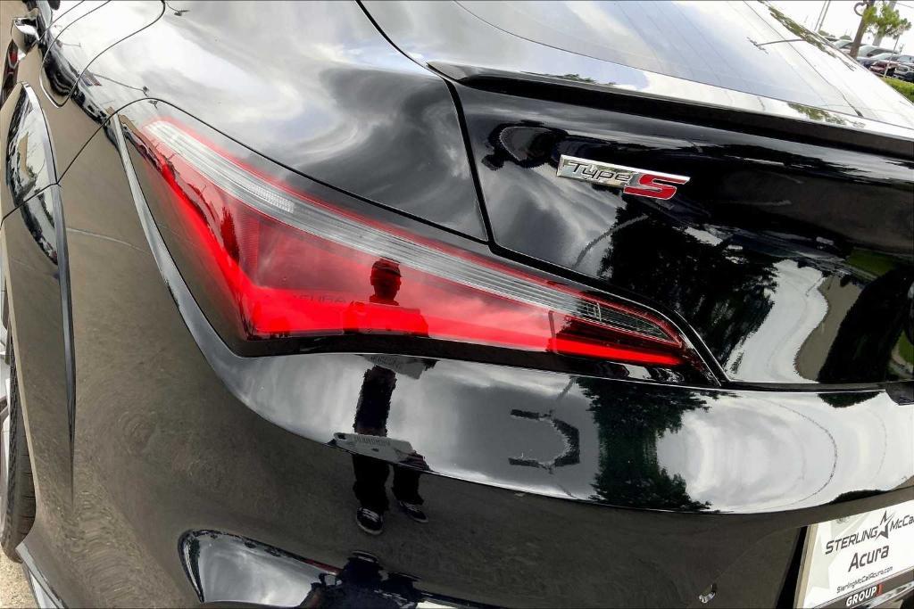 new 2025 Acura Integra car, priced at $54,695