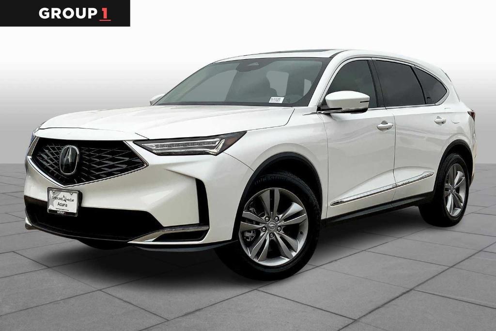 used 2025 Acura MDX car, priced at $49,495