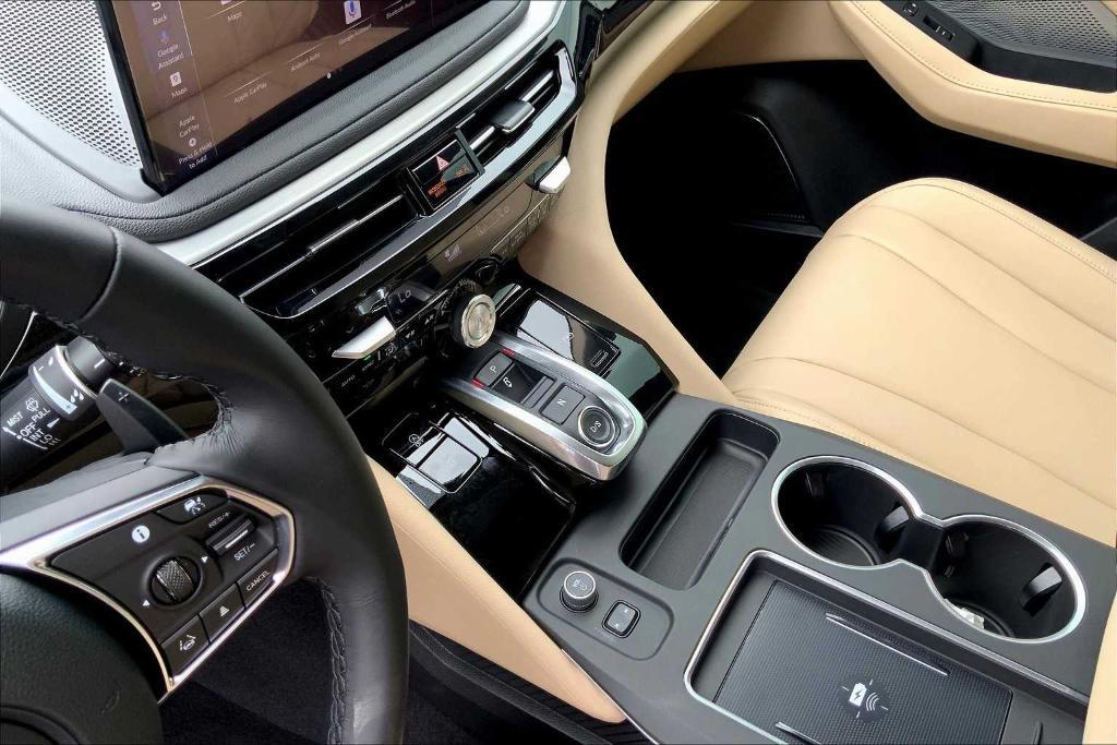 used 2025 Acura MDX car, priced at $49,495