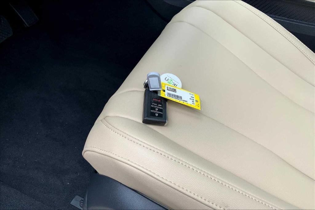 used 2025 Acura MDX car, priced at $49,495