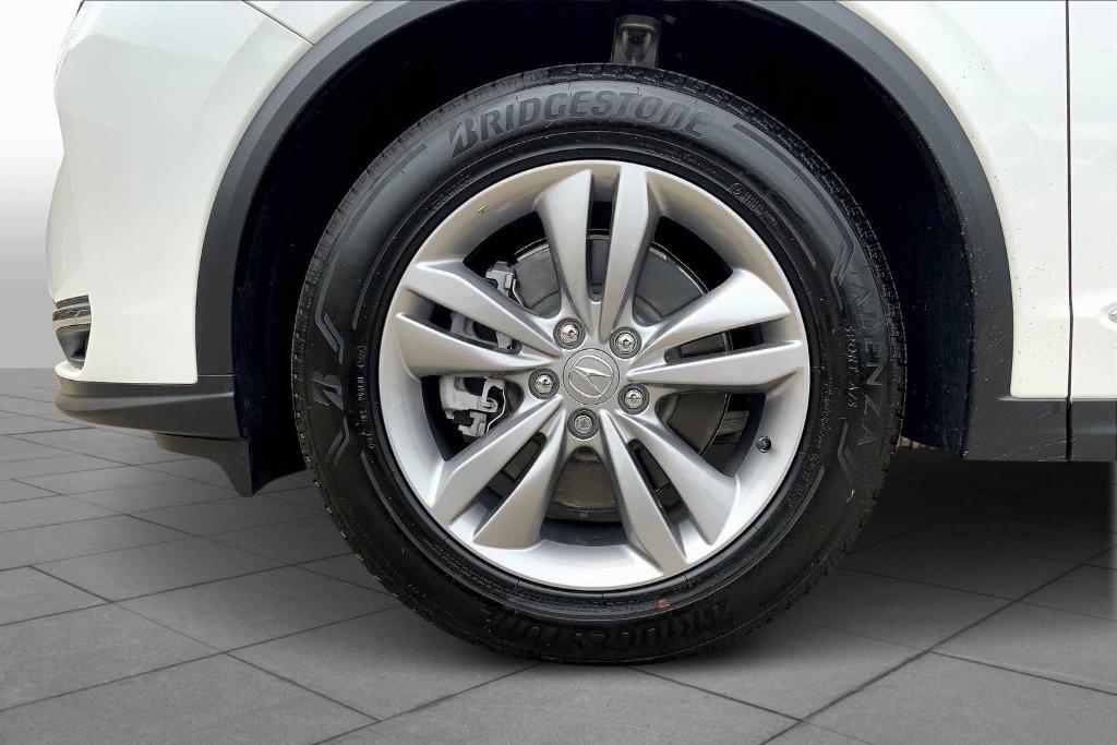 used 2025 Acura MDX car, priced at $49,495