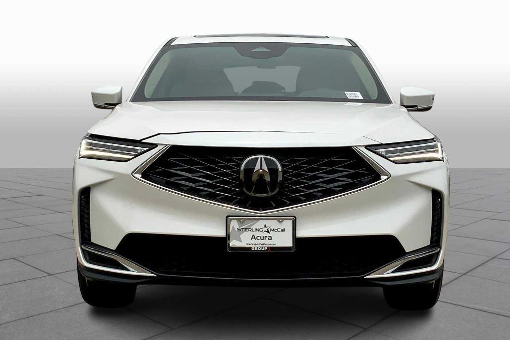 used 2025 Acura MDX car, priced at $49,495